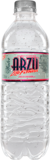 Arzu Life Fitness Освежающий напиток со вкусом Земляники 0,5л - Добрая аптека