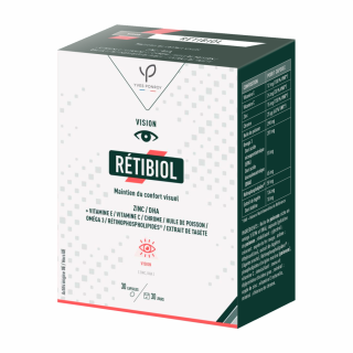 Ретибиол №30 капсул - Добрая аптека