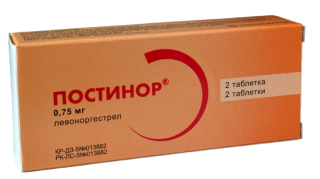 ПОСТИНОР 0.75мг N2 таб - Добрая аптека