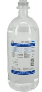 НАТРИЯ ХЛОРИД 0.9% 400мл р-р д/инф - Добрая аптека