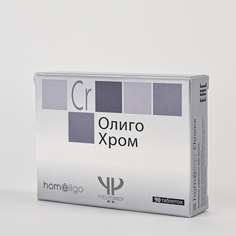 Олиго Хром №90 таблеток - Добрая аптека