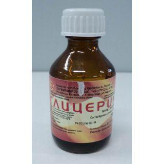 ГЛИЦЕРИН 25г р-р д/нар прим - Добрая аптека