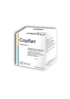 СОРБИТ 5г N20 порошок - Добрая аптека