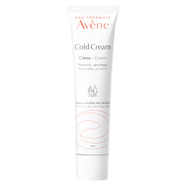 AVENE Cold Cream крем-для сухой кожи 40мл - Добрая аптека