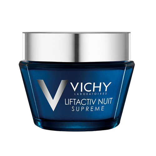 Vichy Лифтактив крем глобального действия ночной для всех типов кожи 50мл - Добрая аптека