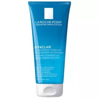 La Roche-Posay Эффаклар Очищающий гель-мусс для жирной и проблемной кожи 200мл - Добрая аптека