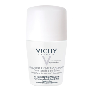 Vichy Набор Дезодорант шариковый 48 часов для чувствительной кожи, 50 мл +50% - Добрая аптека