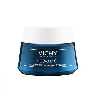 Vichy Неовадиол ночной компенсирующий комплекс уход для кожи в период менопаузы 50мл - Добрая аптека
