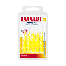 Lacalut interdental щетка зубная (для брекетов) L - Добрая аптека