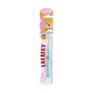 Lacalut Baby детская зубная щетка для детей 0-4 - Добрая аптека