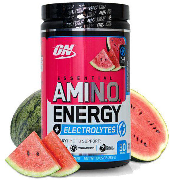 Amino Energy + ELECTROLYTES Арбуз 285гр REL1 - Добрая аптека