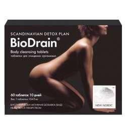 Bio Drain 1043 mg №60 REL1 - Добрая аптека