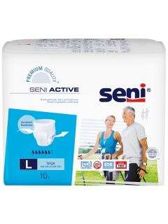 Seni Active Large 10 шт. трусики для взрослых - Добрая аптека