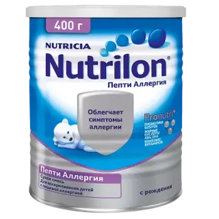 Nutrilon Пепти аллергия с пребиотиками 400гр - Добрая аптека