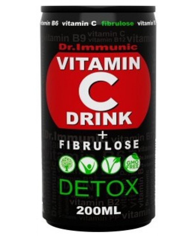 Vitamin C Detox 0.2 алюм/б. - Добрая аптека