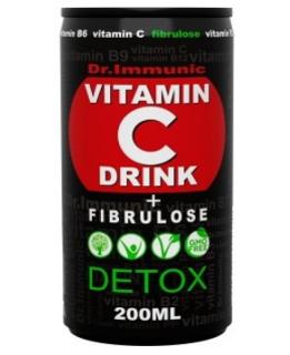 Vitamin C Detox 0.2 алюм/б. - Добрая аптека