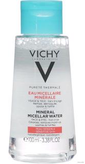 Vichy PT МИЦЕЛЛЯРНАЯ вода для глаз 100мл - Добрая аптека