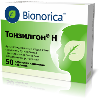 ТОНЗИЛГОН Н N50 таб п.о. - Добрая аптека