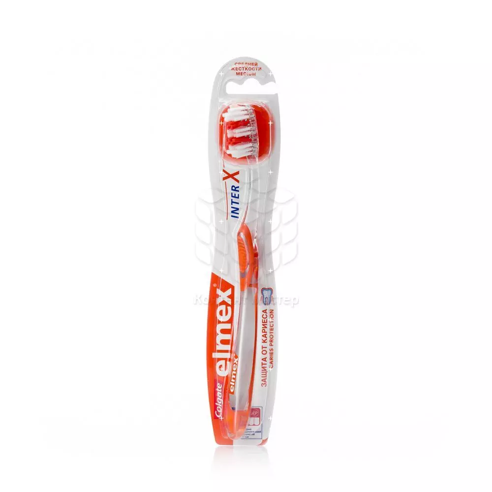Elmex L4 Зубная щетка защита от кариеса - Добрая аптека
