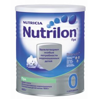 Nutrilon Пре 0 400гр - Добрая аптека