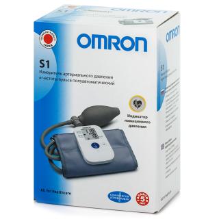 OMRON Тонометр п/автоматический S1 - Добрая аптека