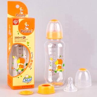 POTATO СВИТ БЕБИ БУТЫЛОЧКА (ПЛАСТИК) 280мл Р8050 - Добрая аптека