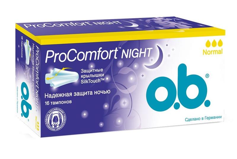 О.В. ТАМПОНЫ N16 супер - Добрая аптека