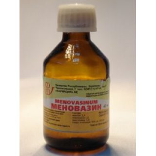 МЕНОВАЗИН 40мл р-р д/нар прим ПОЛИМЕР МЕНОВАЗИН 40мл р-р д/нар прим ПОЛИМЕР - Добрая аптека