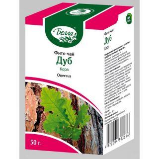 ДУБА КОРА 50г сыр. раст. - Добрая аптека