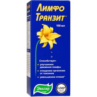 ЛИМФОТРАНЗИТ 100мл конц д/р-ра д/внут прим - Добрая аптека