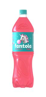 Fantola Bubble Gum Напиток безалког. сильногазир. 0,5 л. - Добрая аптека