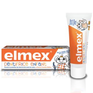 Elmex L4 Зубная паста Детская 0-6 лет 50 мл. - Добрая аптека