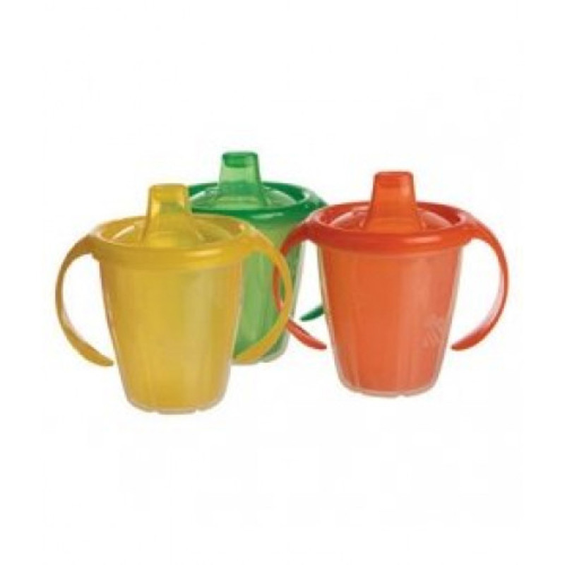 POTATO ЧАШКА-НЕПРОЛИВАЙКА 180мл AQ802-А POTATO ЧАШКА-НЕПРОЛИВАЙКА 180мл AQ802-А - Добрая аптека