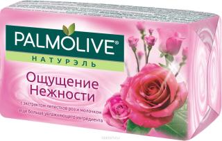 Palmolive Натурэль Мыло 90 гр. Молоко и роза - Добрая аптека