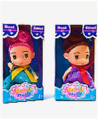 POTATO КУКЛА МАЛЕНЬКАЯ AF-661 - Добрая аптека