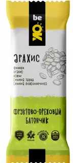 БИО ЭЛИТ БАТОНЧИК ФРУКТОВО-ОРЕХОВЫЙ АРАХИС - Добрая аптека