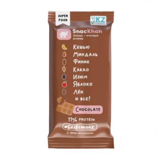 SnacKhan батончик шоколад 45гр REL1 - Добрая аптека