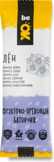 БИО ЭЛИТ ФРУКТОВО-ОРЕХОВЫЙ БАТОНЧИК ЛЕН - Добрая аптека