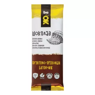 БИО ЭЛИТ ФРУКТОВО-ОРЕХОВЫЙ БАТОНЧИК ШОКОЛАД - Добрая аптека