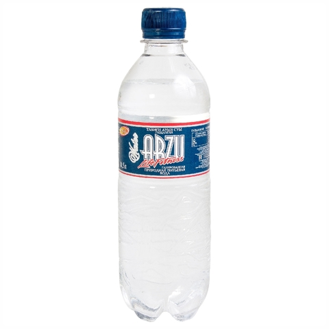 Arzu вода газированная 0,5л - Добрая аптека