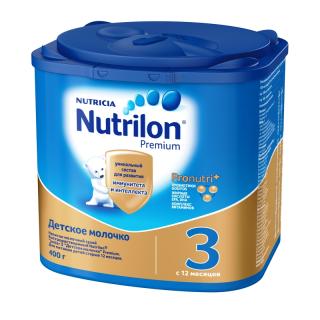 Nutrilon Junior 3 Premium 400гр - Добрая аптека