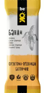 БИО ЭЛИТ ФРУКТОВО-ОРЕХОВЫЙ БАТОНЧИК БАНАН - Добрая аптека