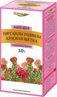 ФИТОЧАЙ КРАСНАЯ ЩЕТКА 30г сыр раст - Добрая аптека