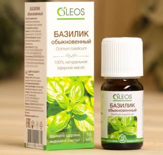 МАСЛО БАЗИЛИК 10мл - Добрая аптека