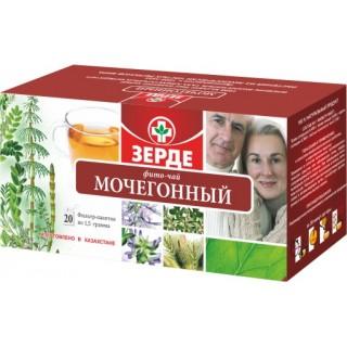 ФИТОЧАЙ МОЧЕГОННЫЙ 1.5г N20 сыр раст - Добрая аптека