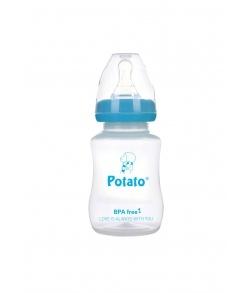 POTATO БУТЫЛОЧКА СТЕКЛЯННАЯ 240мл F8052 - Добрая аптека