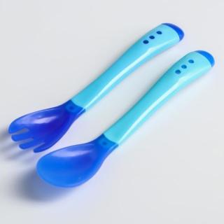 POTATO ТЕРМОЛОЖКА И ВИЛКА ПЛАСТИК CS6020 - Добрая аптека