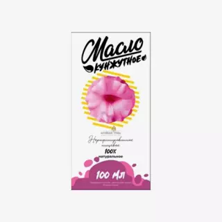 Кунжутное 100 мл масло 