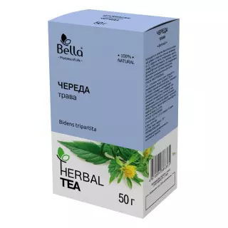 ФИТОЧАЙ ЧЕРЕДА 50г сыр. раст. - Добрая аптека