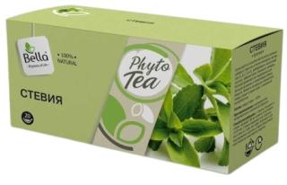 ФИТОЧАЙ СТЕВИЯ BELLA 1.5г N20 сыр раст - Добрая аптека